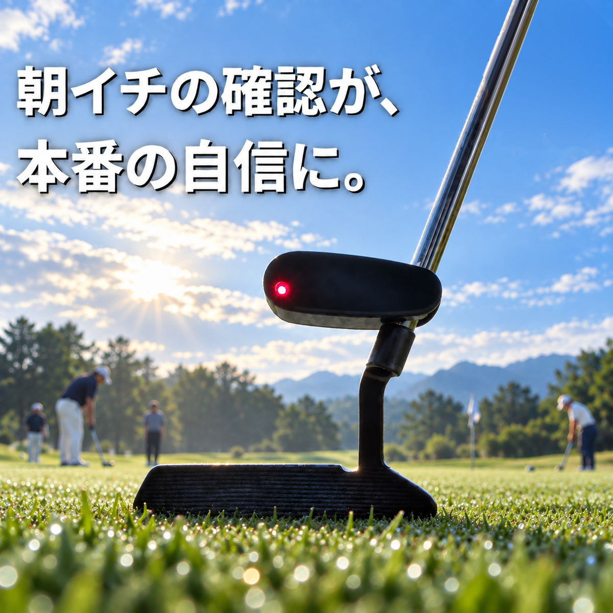 ADOREL™パッティングナビ